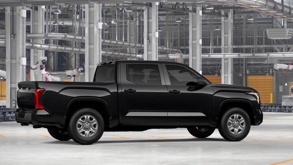 new 2026 Toyota Tundra car, priced at $49,232