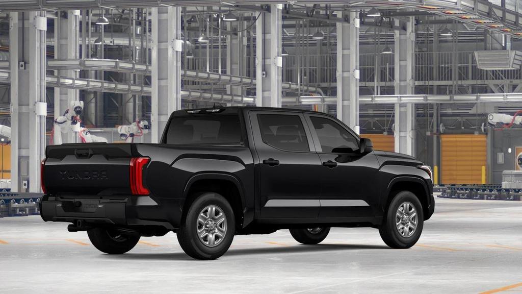 new 2026 Toyota Tundra car, priced at $49,232