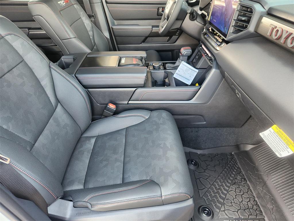 new 2025 Toyota Tundra Hybrid car, priced at $82,444
