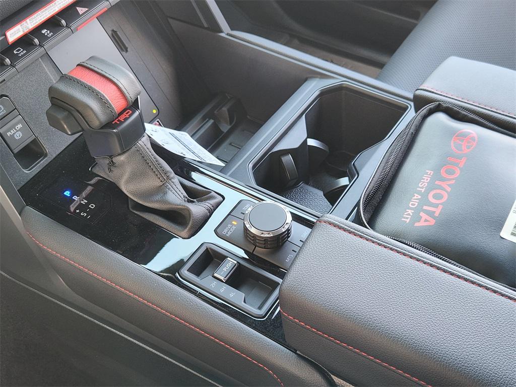 new 2025 Toyota Tundra Hybrid car, priced at $82,444