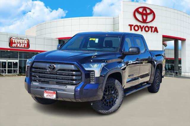 new 2025 Toyota Tundra car, priced at $57,211