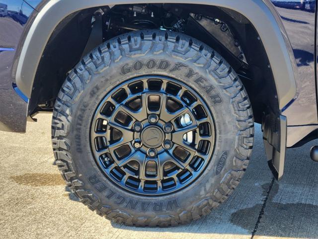 new 2025 Toyota Tundra car, priced at $57,211