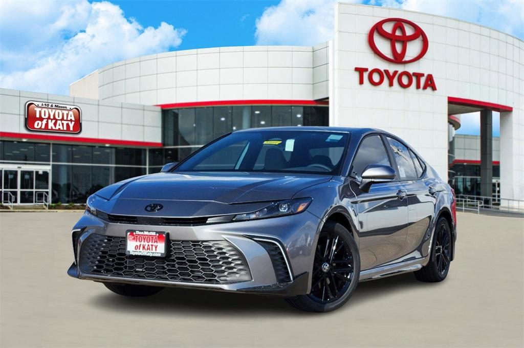 new 2025 Toyota Camry car, priced at $35,639