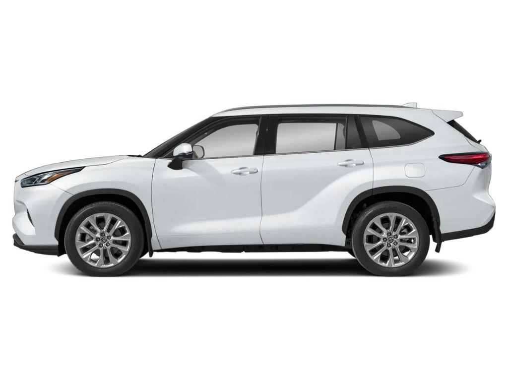 new 2026 Toyota Highlander car, priced at $54,074