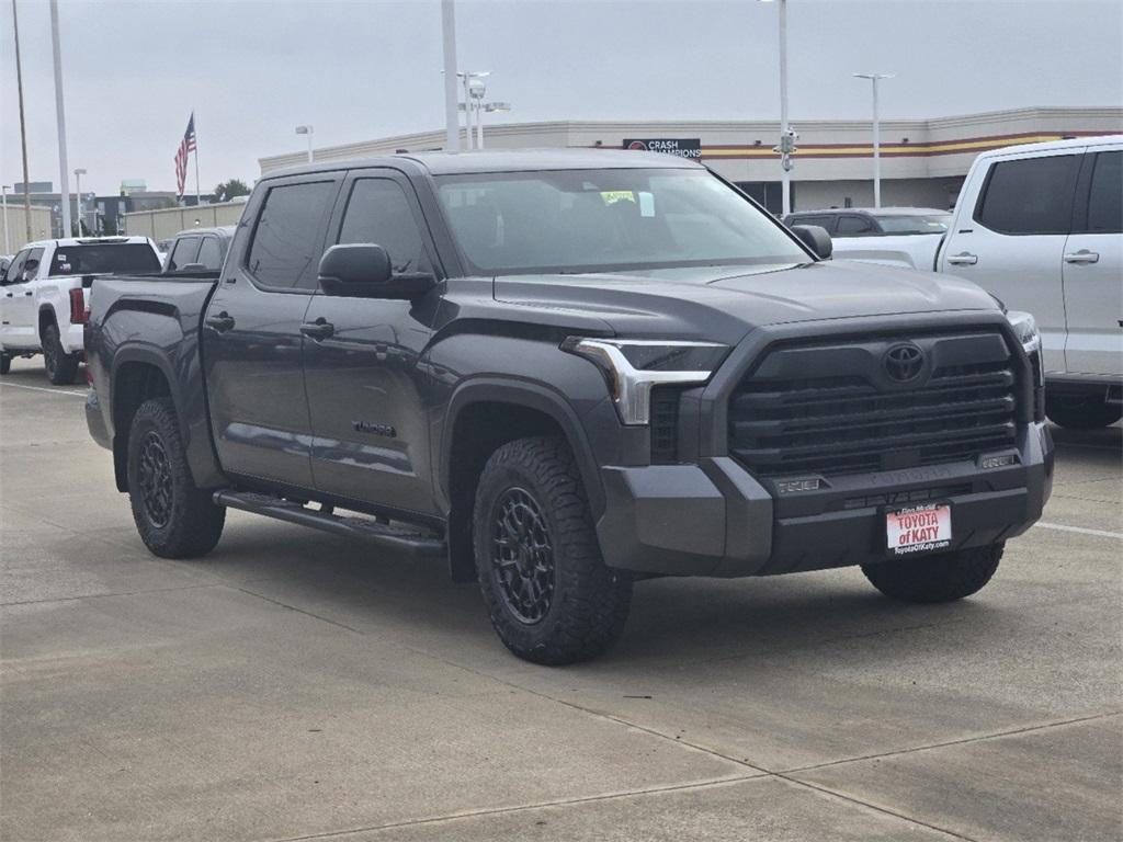 new 2025 Toyota Tundra car, priced at $58,211