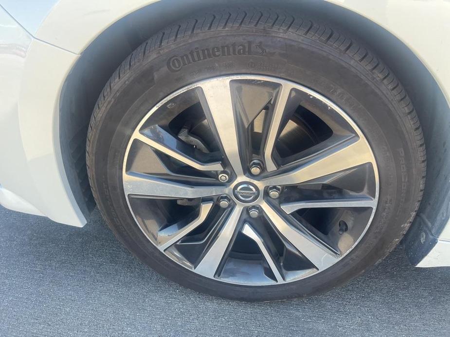 used 2019 Nissan Maxima car, priced at $19,788