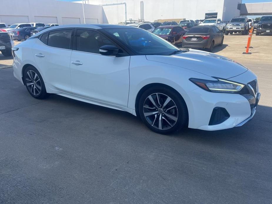 used 2019 Nissan Maxima car, priced at $19,788