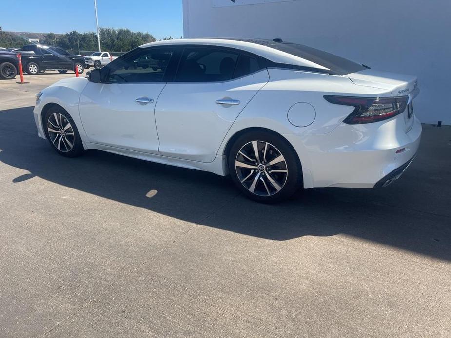 used 2019 Nissan Maxima car, priced at $19,788