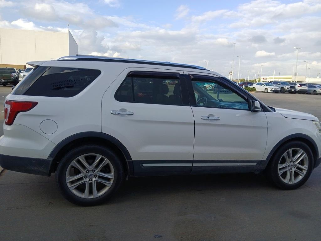 used 2017 Ford Explorer car, priced at $20,898