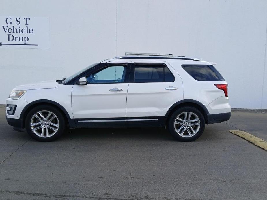 used 2017 Ford Explorer car, priced at $20,898