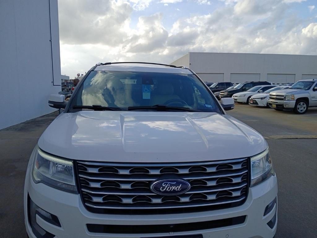 used 2017 Ford Explorer car, priced at $20,898