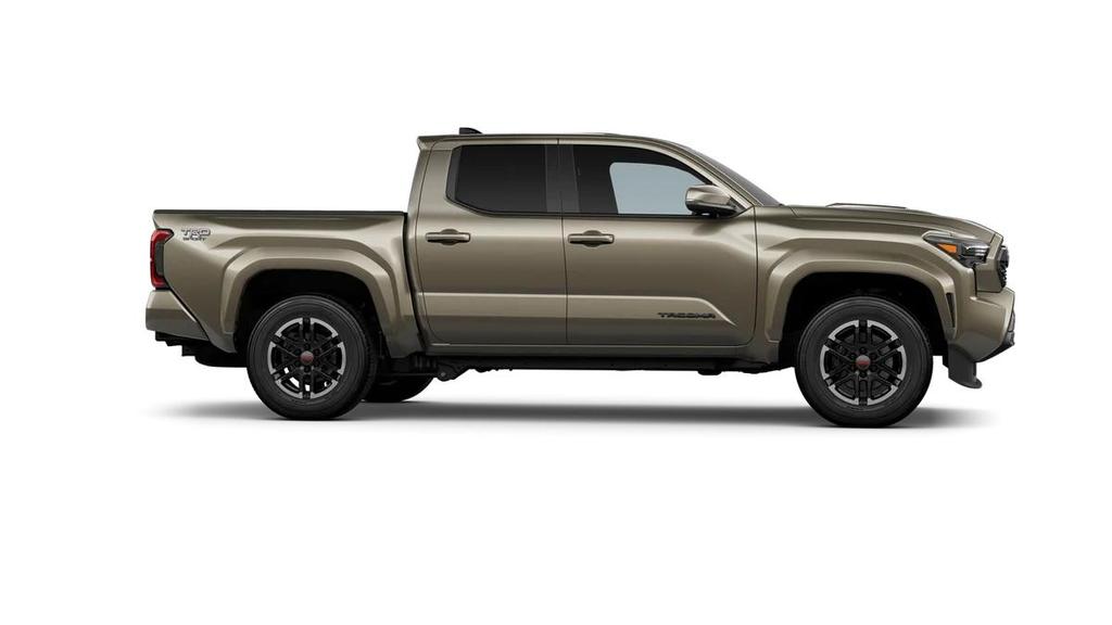 new 2025 Toyota Tacoma car, priced at $45,667