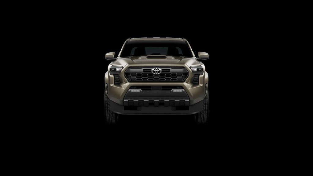 new 2025 Toyota Tacoma car, priced at $45,667