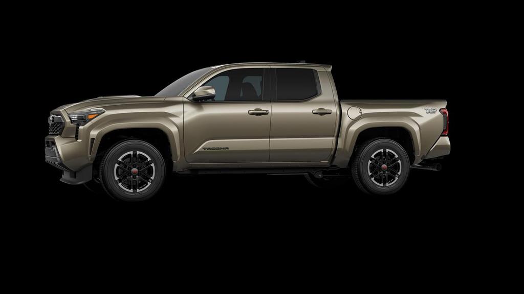 new 2025 Toyota Tacoma car, priced at $45,667