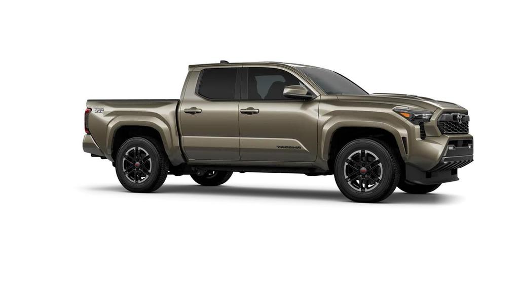 new 2025 Toyota Tacoma car, priced at $45,667