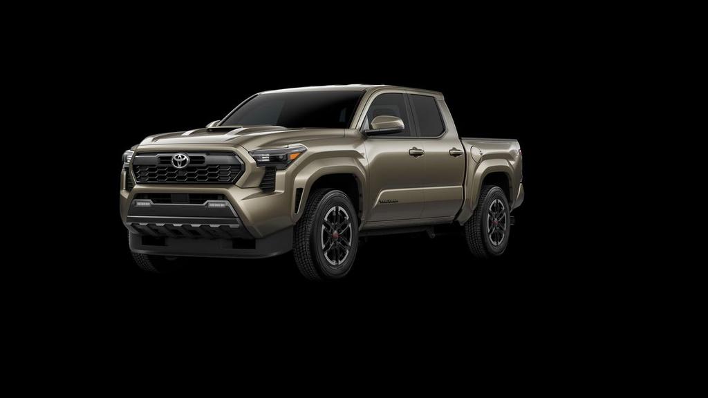 new 2025 Toyota Tacoma car, priced at $45,667