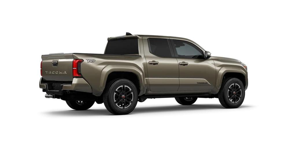 new 2025 Toyota Tacoma car, priced at $45,667