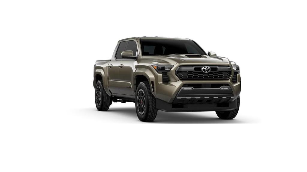 new 2025 Toyota Tacoma car, priced at $45,667