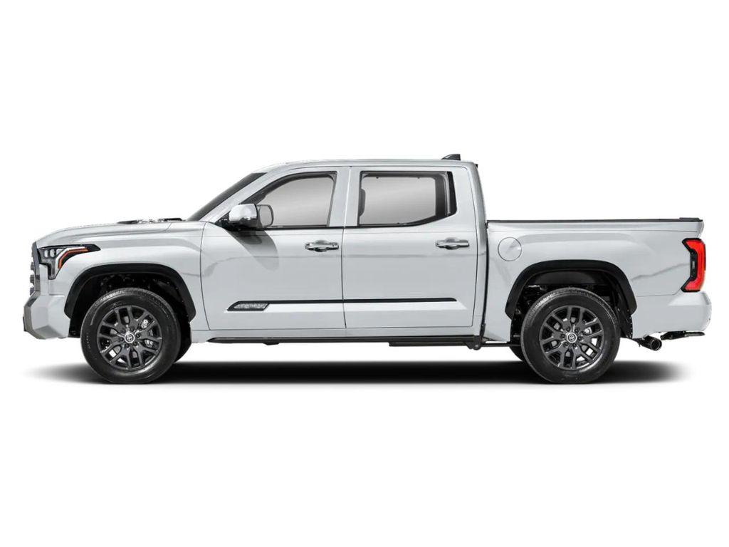 new 2026 Toyota Tundra Hybrid car, priced at $78,558