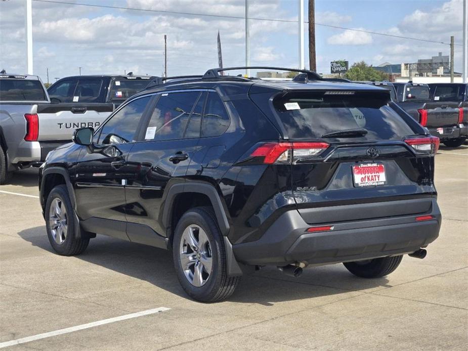 new 2025 Toyota RAV4 car, priced at $35,489