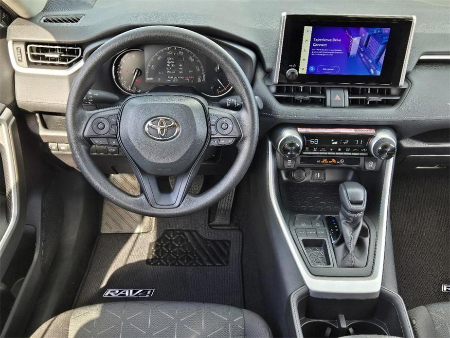 new 2025 Toyota RAV4 car, priced at $35,489