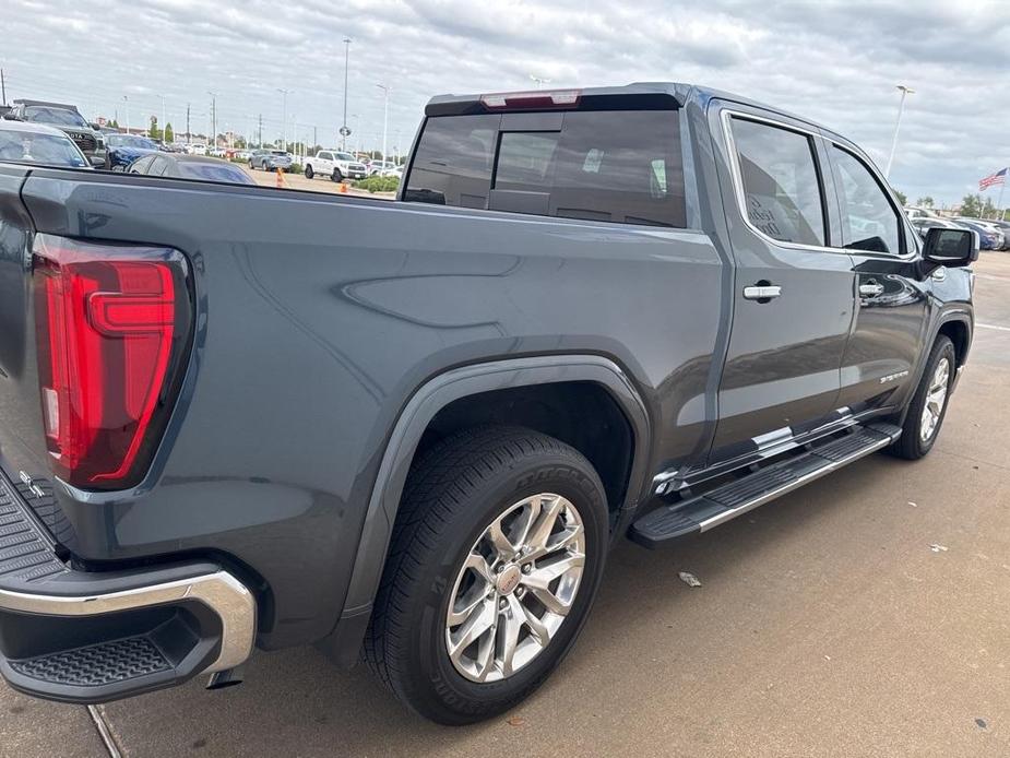 used 2020 GMC Sierra 1500 car, priced at $36,288