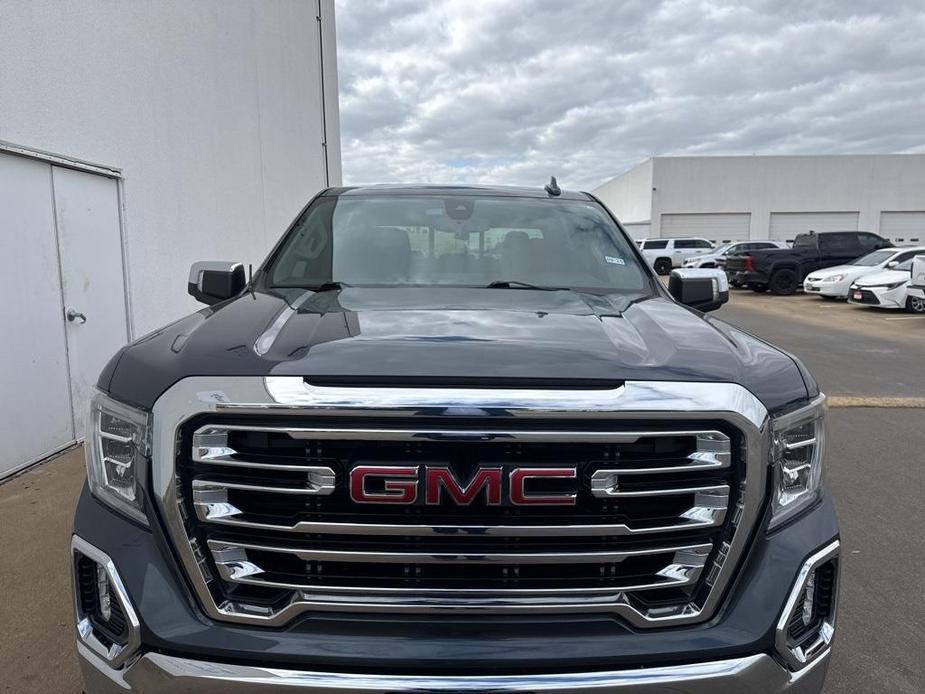 used 2020 GMC Sierra 1500 car, priced at $36,288