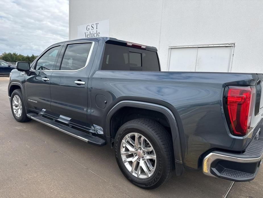 used 2020 GMC Sierra 1500 car, priced at $36,288