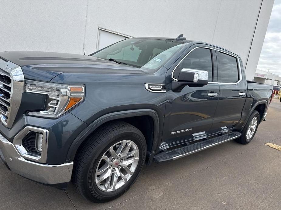 used 2020 GMC Sierra 1500 car, priced at $36,288