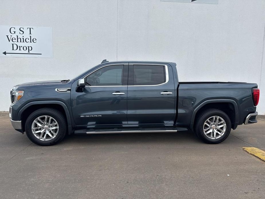 used 2020 GMC Sierra 1500 car, priced at $36,288