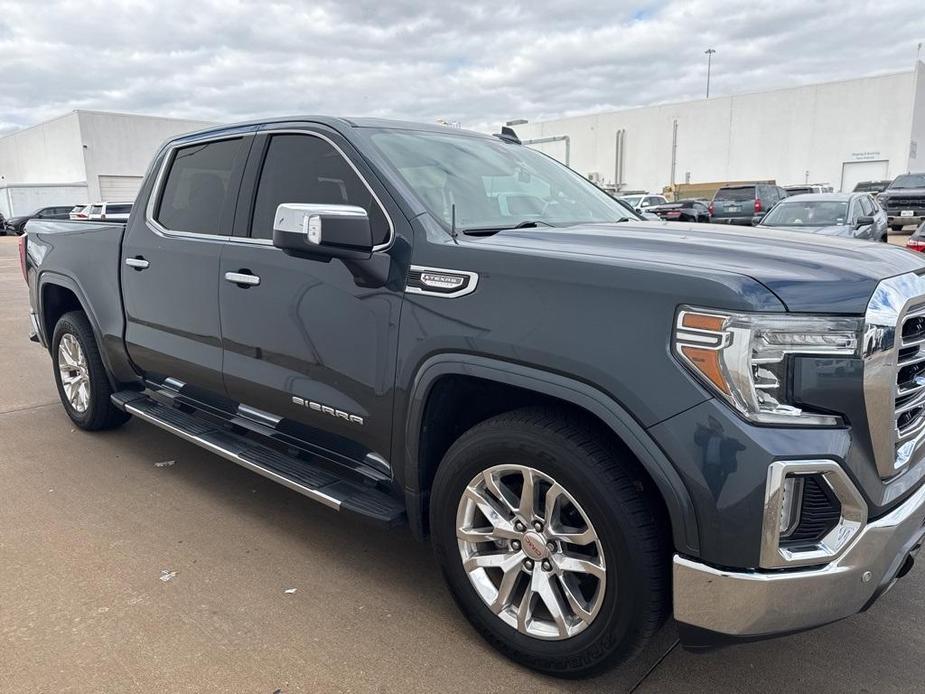 used 2020 GMC Sierra 1500 car, priced at $36,288