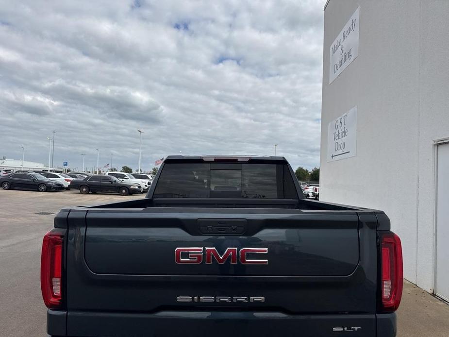 used 2020 GMC Sierra 1500 car, priced at $36,288