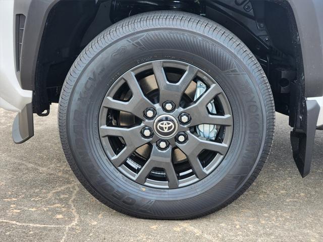 new 2025 Toyota 4Runner car, priced at $50,279