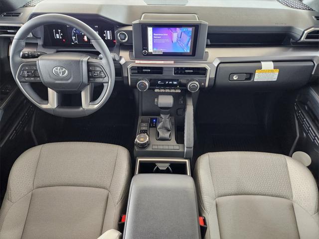 new 2025 Toyota 4Runner car, priced at $50,279