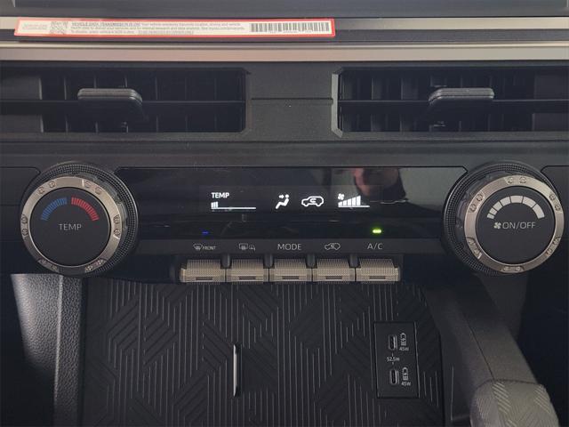 new 2025 Toyota 4Runner car, priced at $50,279