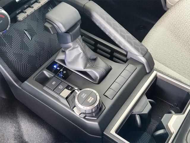 new 2025 Toyota 4Runner car, priced at $50,279