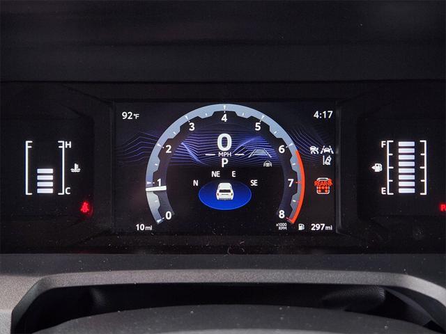 new 2025 Toyota 4Runner car, priced at $50,279