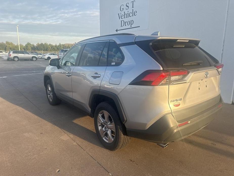 used 2023 Toyota RAV4 car, priced at $29,494