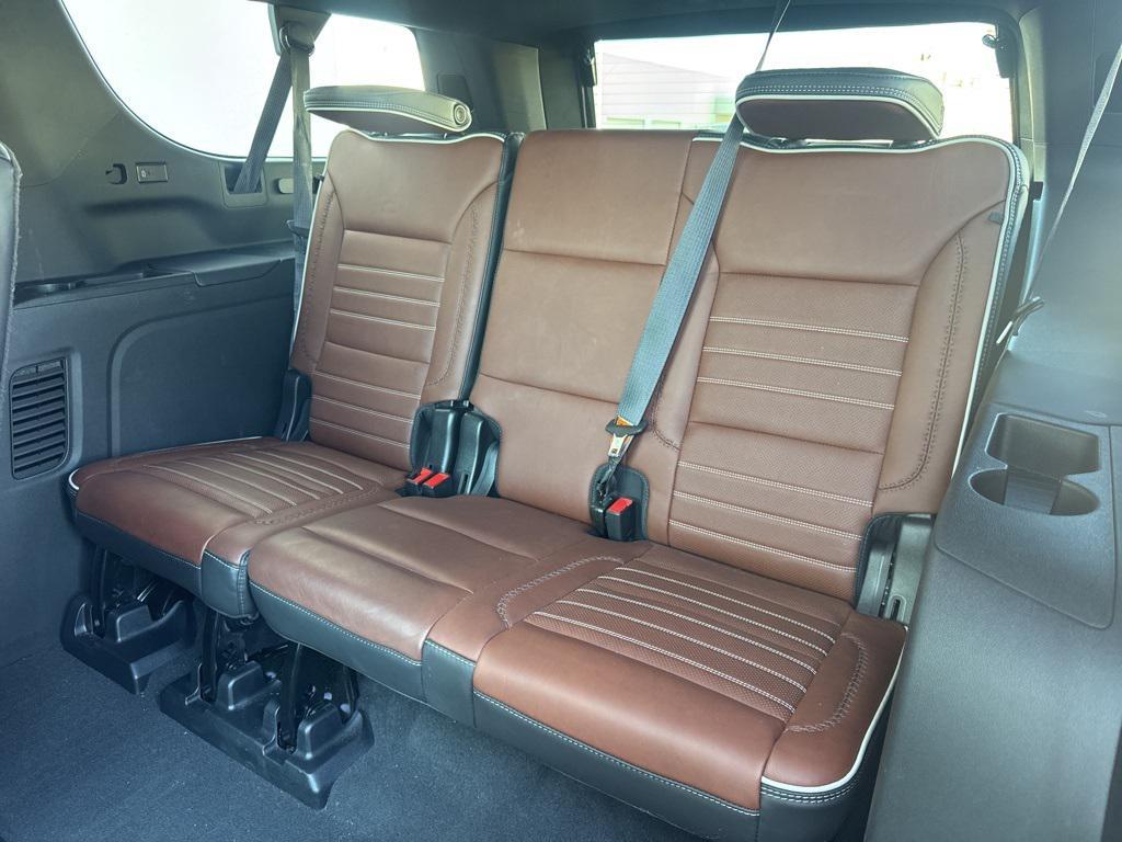 used 2023 GMC Yukon XL car, priced at $75,995