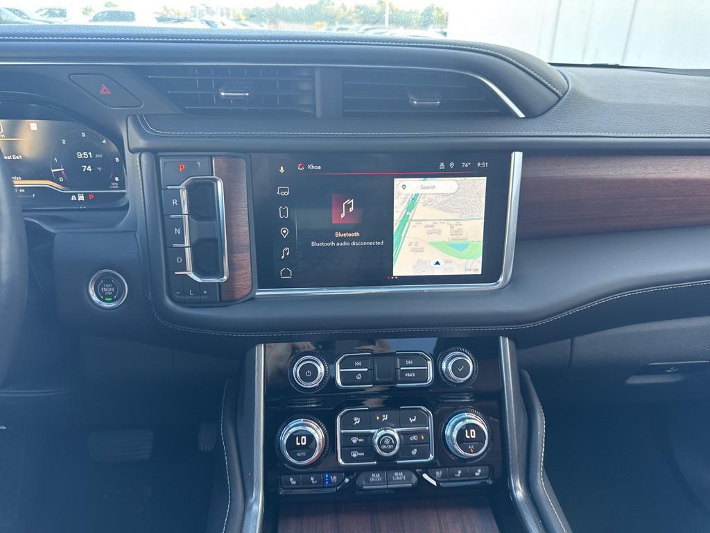 used 2023 GMC Yukon XL car, priced at $75,995