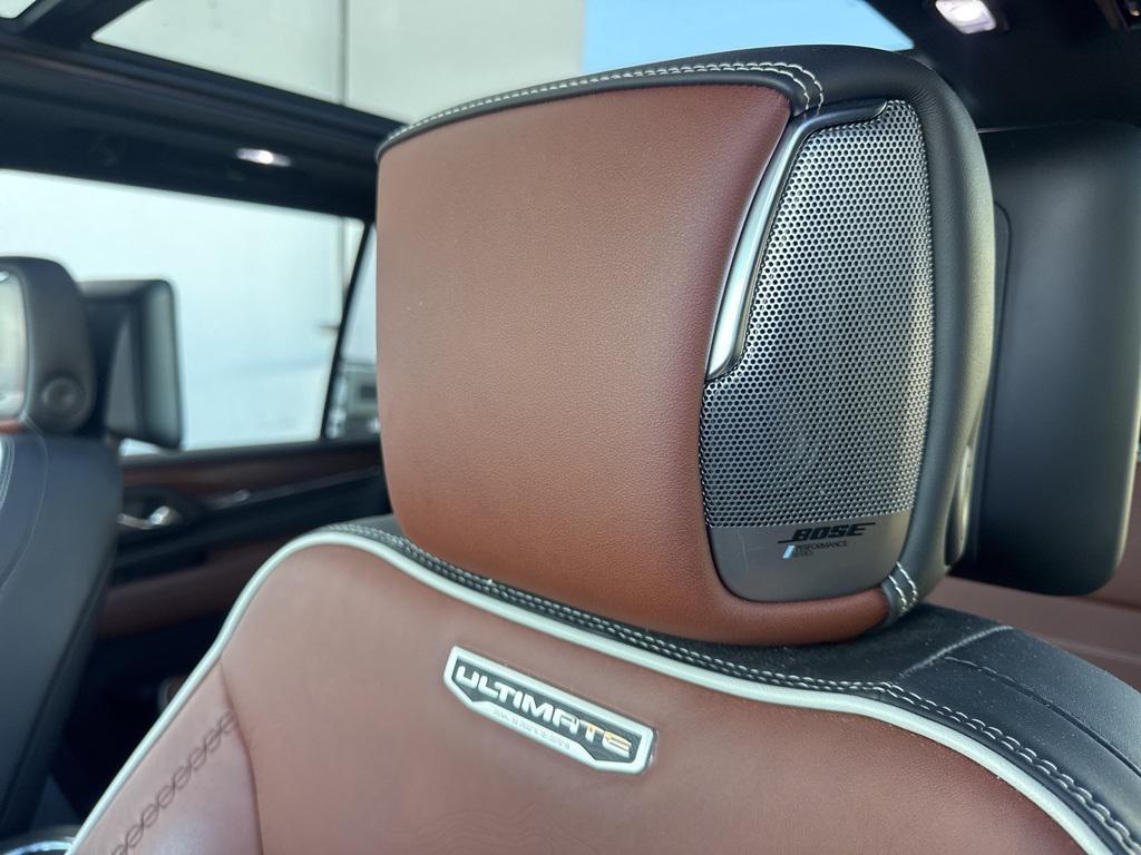 used 2023 GMC Yukon XL car, priced at $75,995