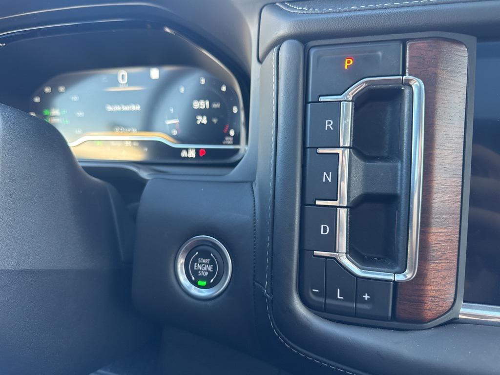 used 2023 GMC Yukon XL car, priced at $75,995