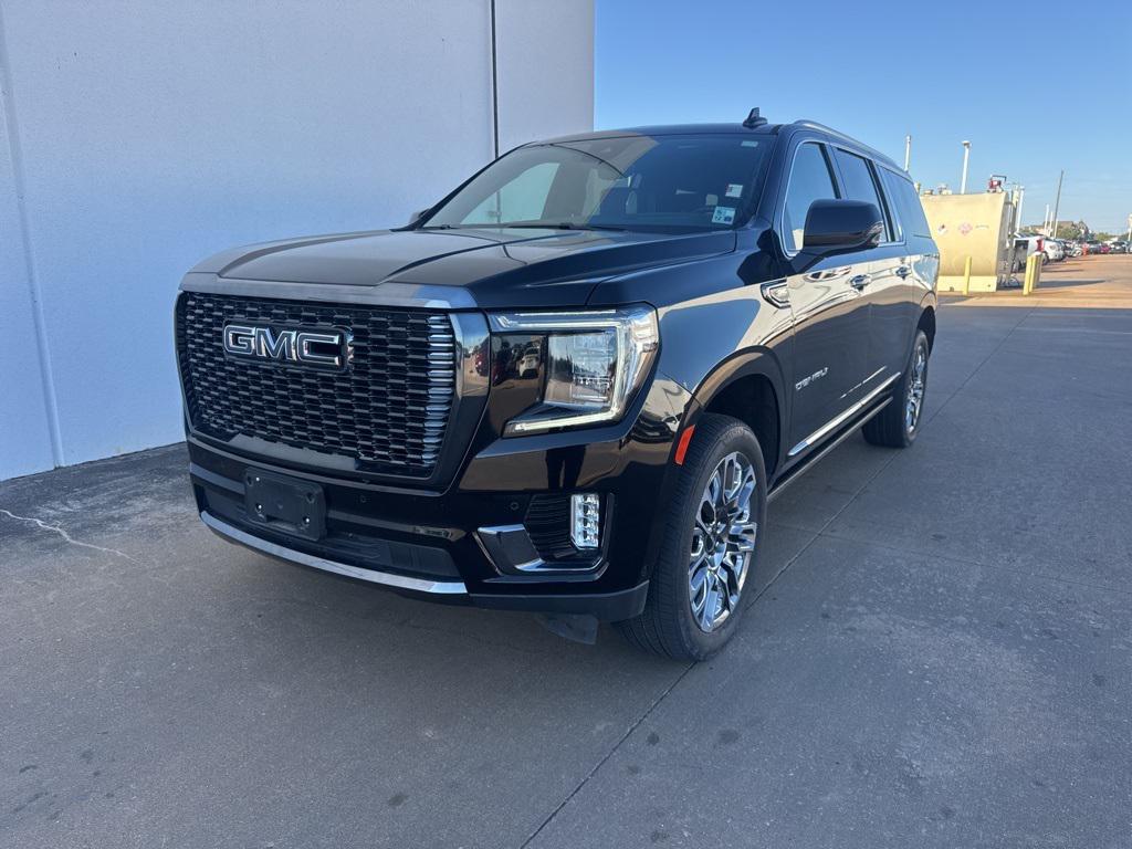 used 2023 GMC Yukon XL car, priced at $75,995