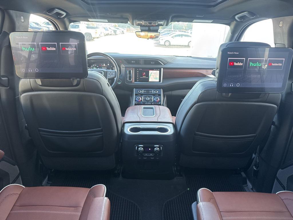 used 2023 GMC Yukon XL car, priced at $75,995