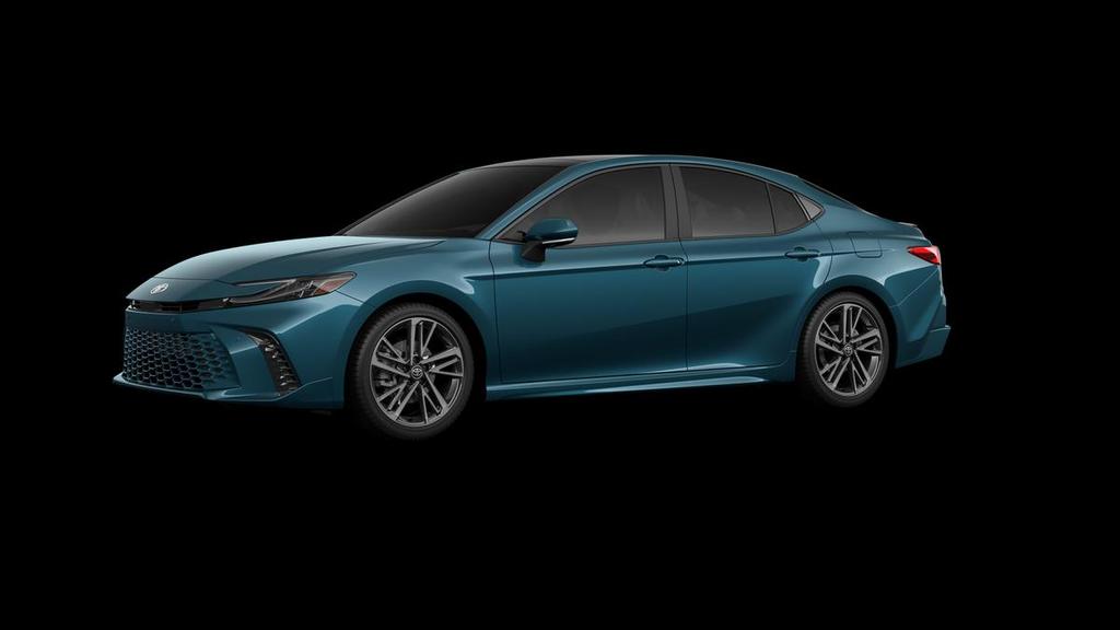 new 2026 Toyota Camry car, priced at $44,856