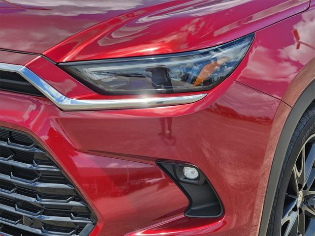 new 2025 Toyota Grand Highlander car, priced at $60,224