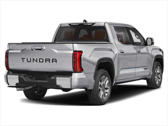 new 2025 Toyota Tundra car, priced at $78,664