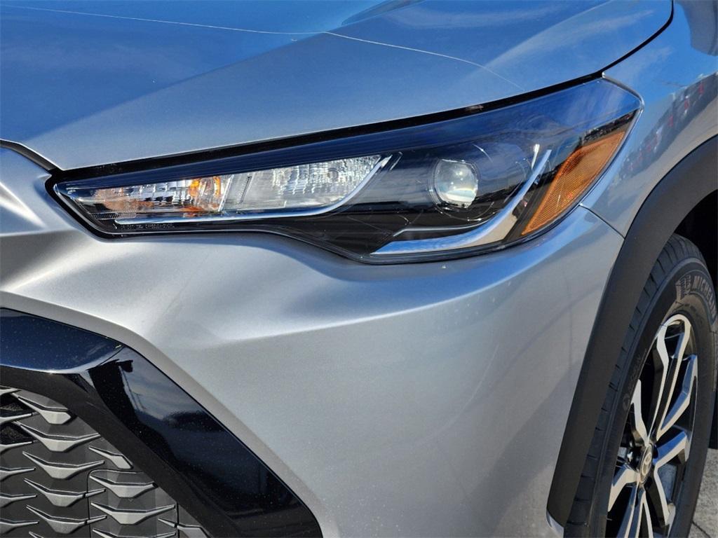 new 2024 Toyota Corolla Cross Hybrid car, priced at $33,772