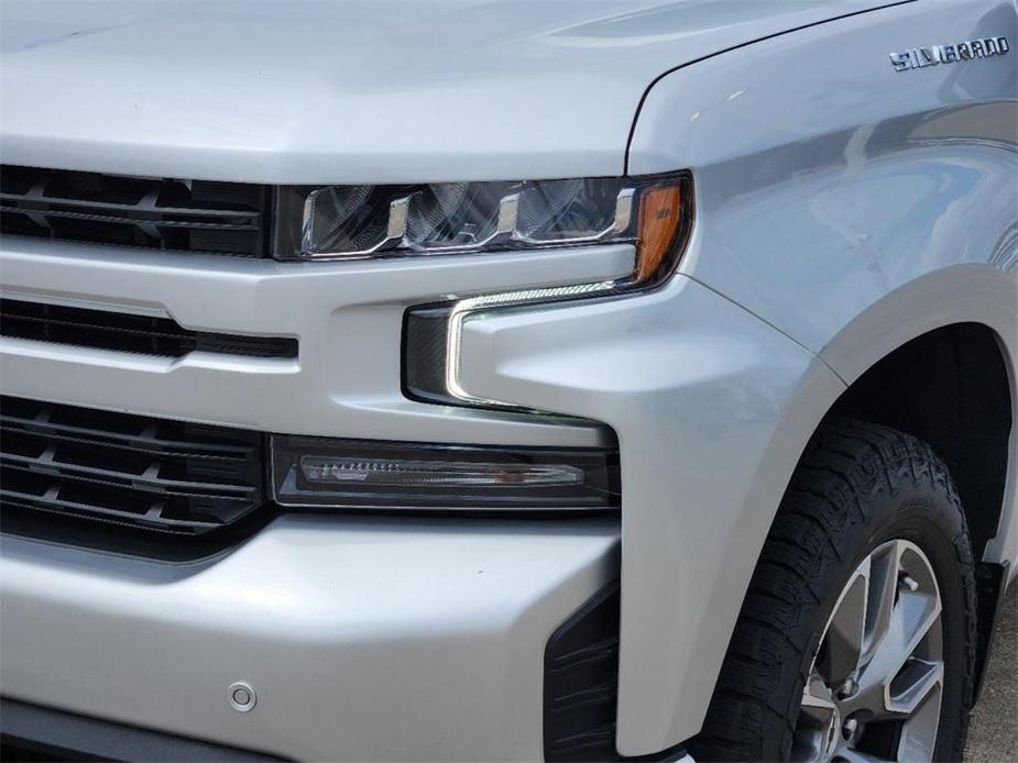 used 2022 Chevrolet Silverado 1500 Limited car, priced at $35,856