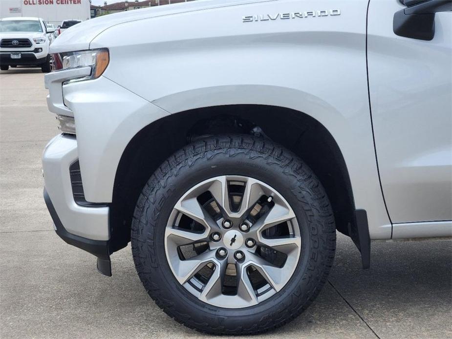 used 2022 Chevrolet Silverado 1500 Limited car, priced at $35,856